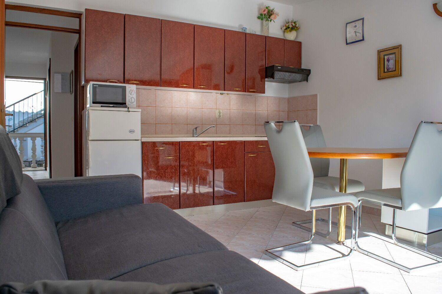 Apartments Daira Stomorska Exterior photo